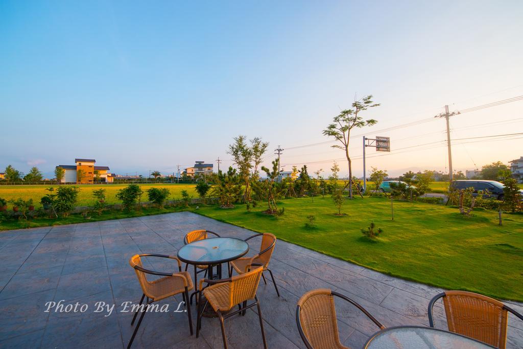 Colorful Fish Cottage Zhuangwei Exterior foto
